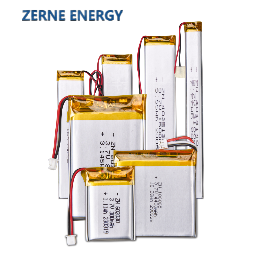 Batterie au lithium polymère