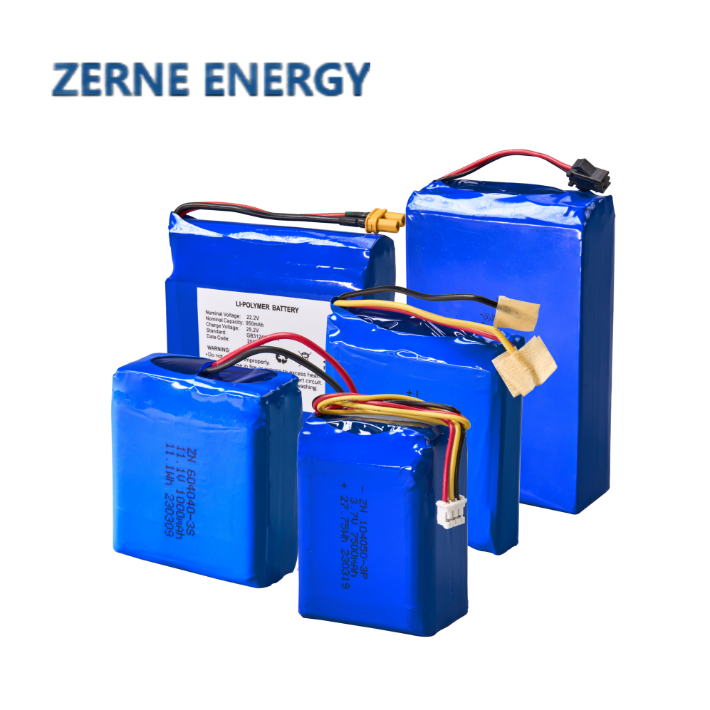Batterie au lithium-ion 18650