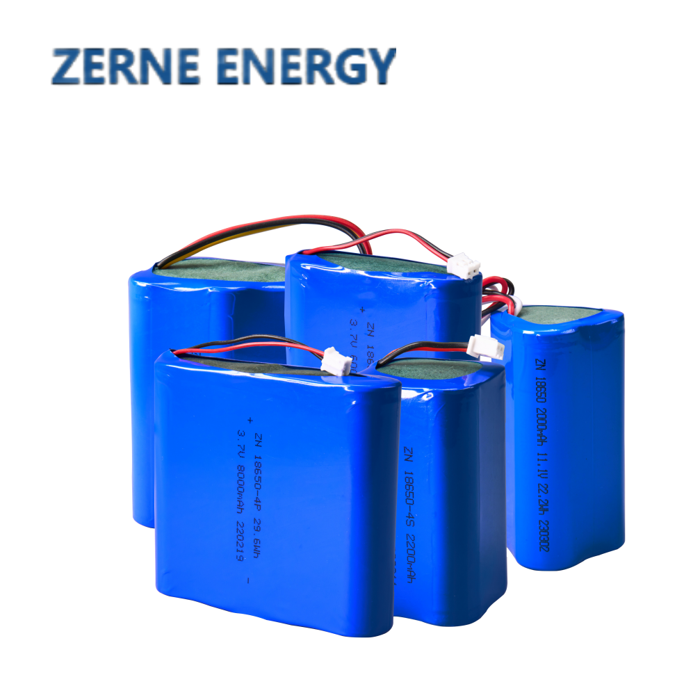 Batterie au lithium polymère