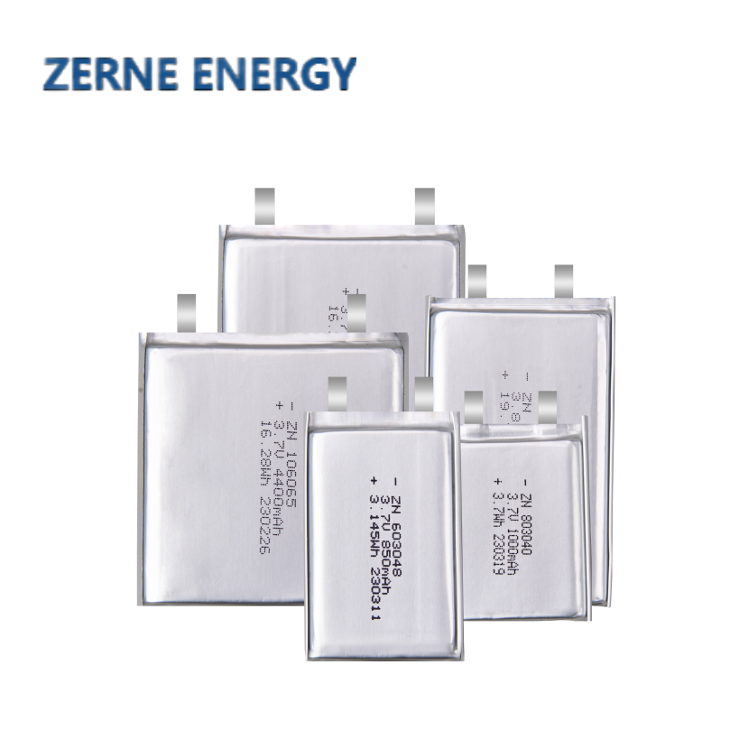 Batterie au lithium polymère