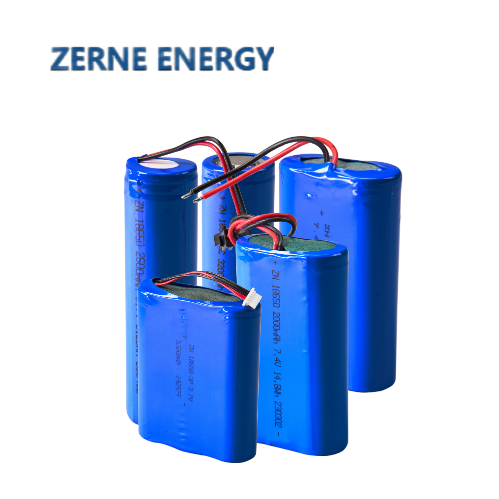 Batterie au lithium polymère